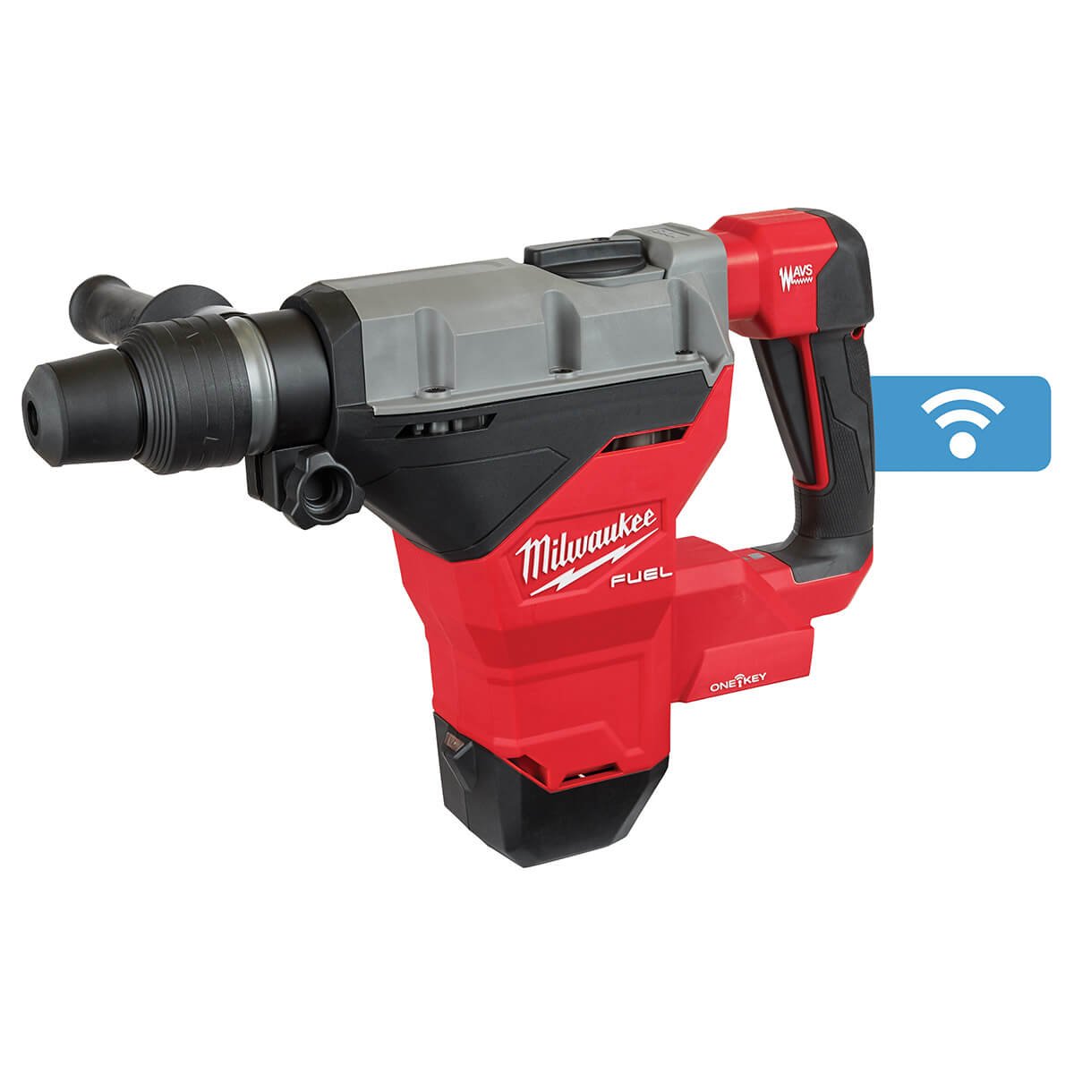 Milwaukee 2718-20  -  M18 FUEL™ 1-3/4” SDS Max Rotary Hammer w/ ONE KEY™ (Tool Only)