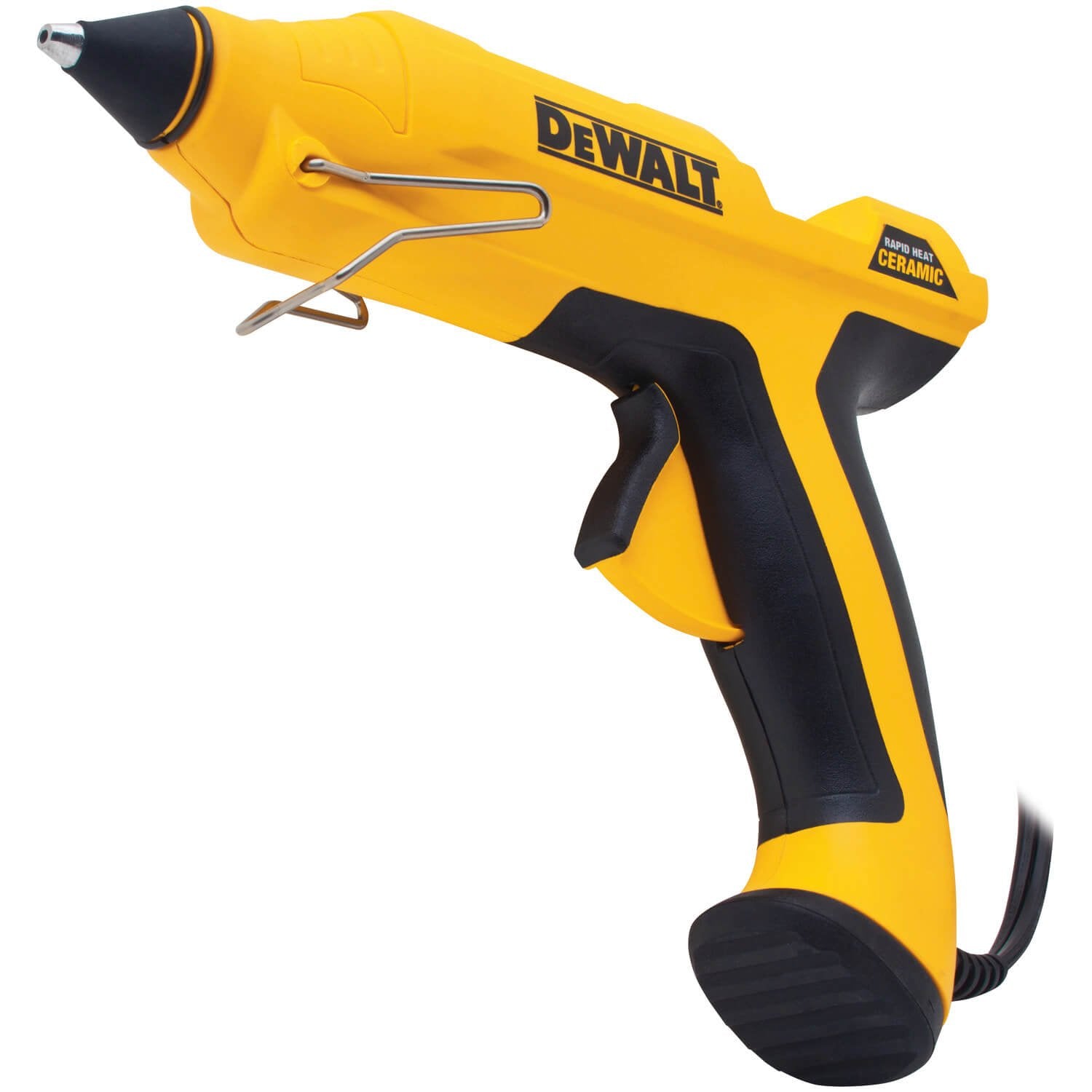 Pistolet à colle céramique à chauffage rapide DEWALT DWHTGR50