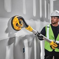 DeWalt DCE800P2  -  20V MAX Cordless Drywall Sander Kit Two 5amp