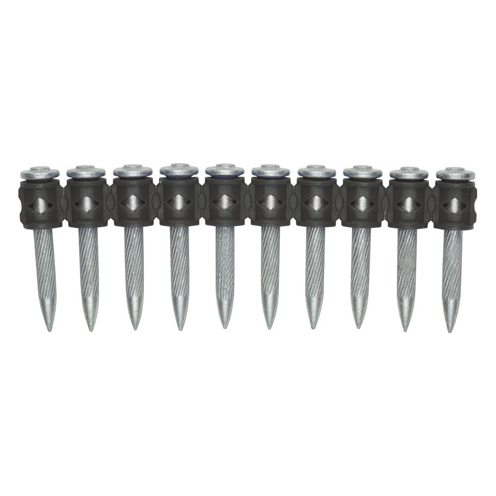 Dewalt Powers CSI SPIRAL DRIVE PINS COLLATED (8MM HEAD DIAMETER)