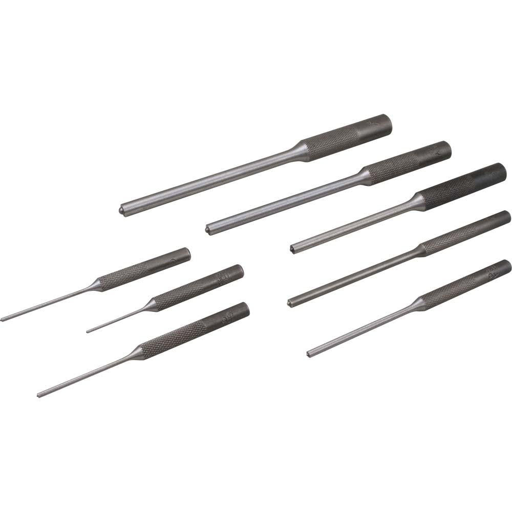 Dynamic C508PPS -8 PC PILOT PUNCH SET