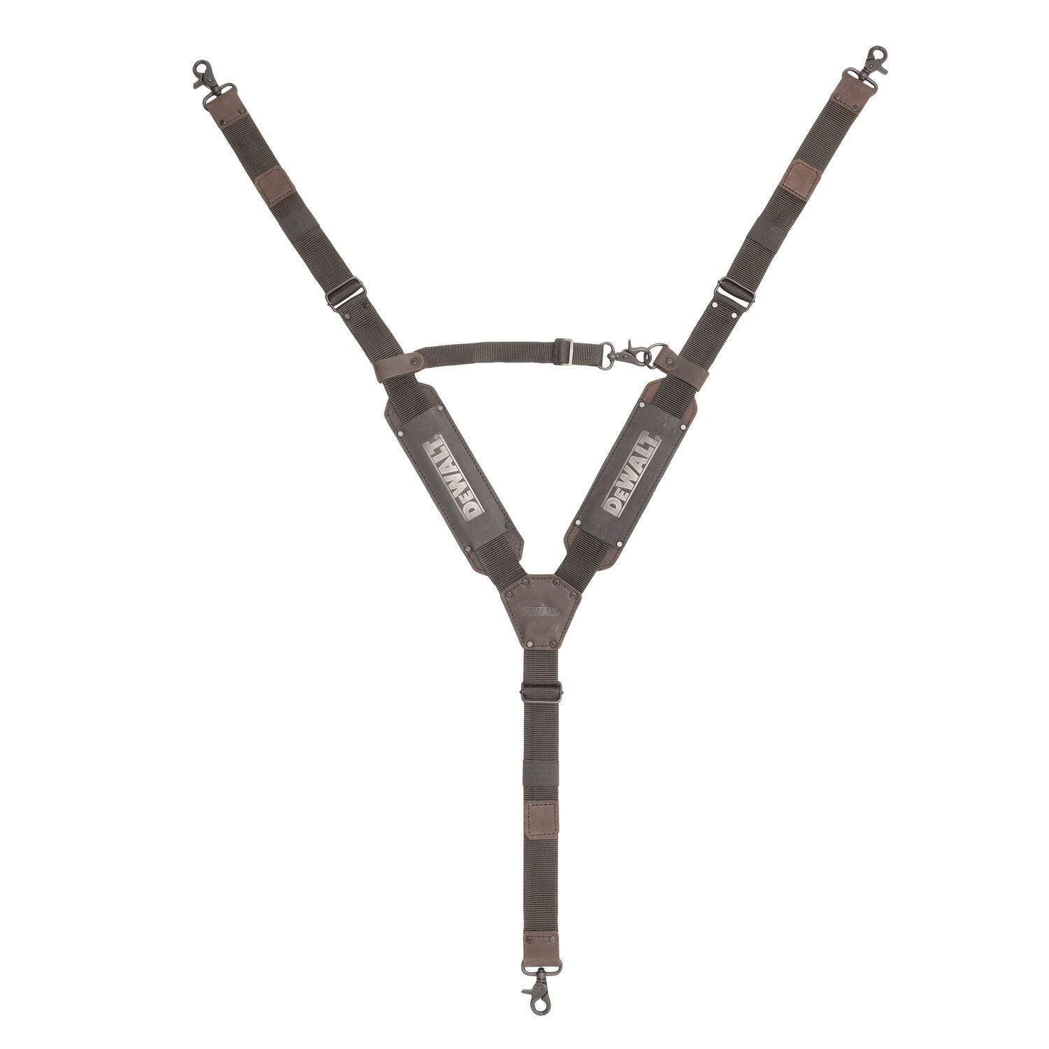 Dewalt DWST550116 - Leather Tool Belt Suspenders