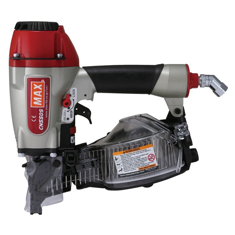 MAX CN550S - Fencing Coil Nailer up to 2"