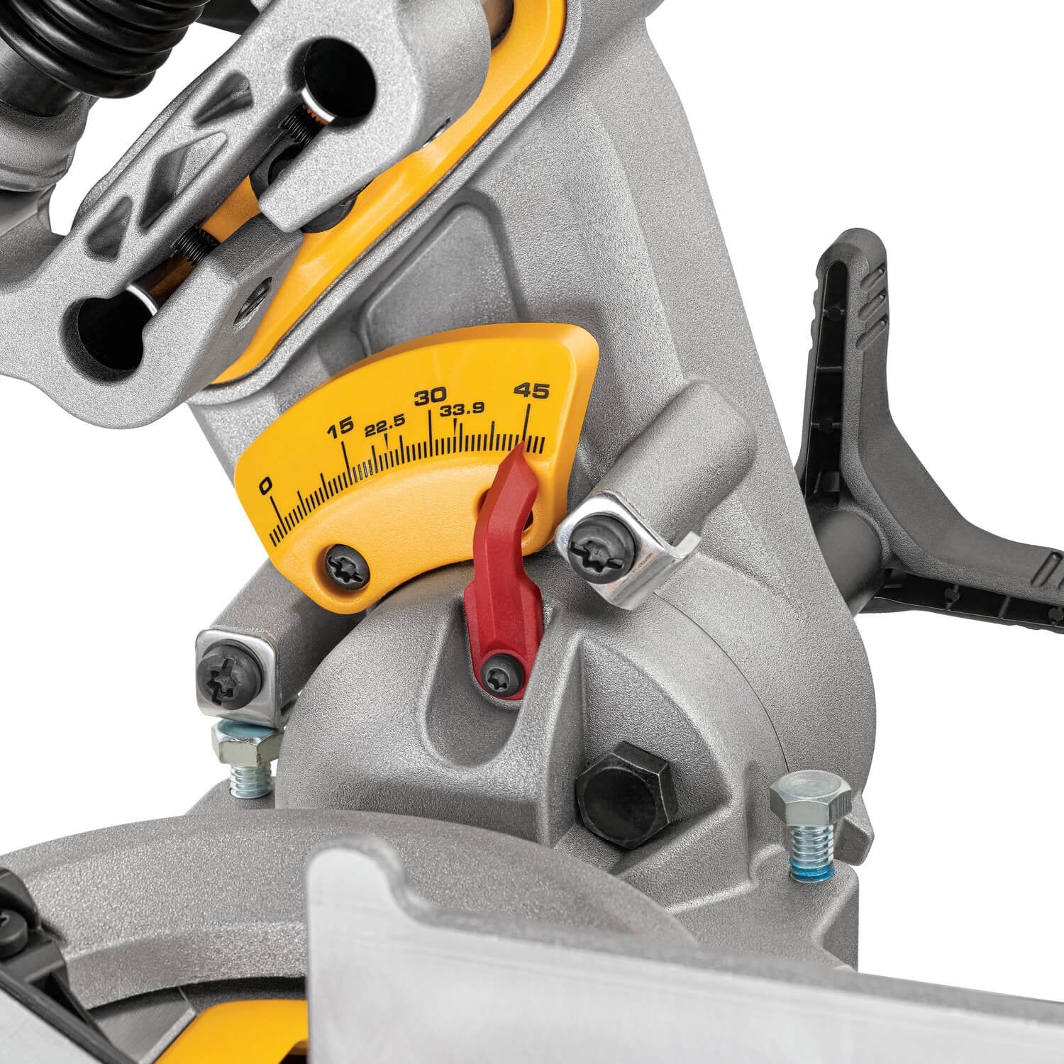 DEWALT DCS361M1-20V MAX* 7-1/4-Inch Miter Saw, Cordless