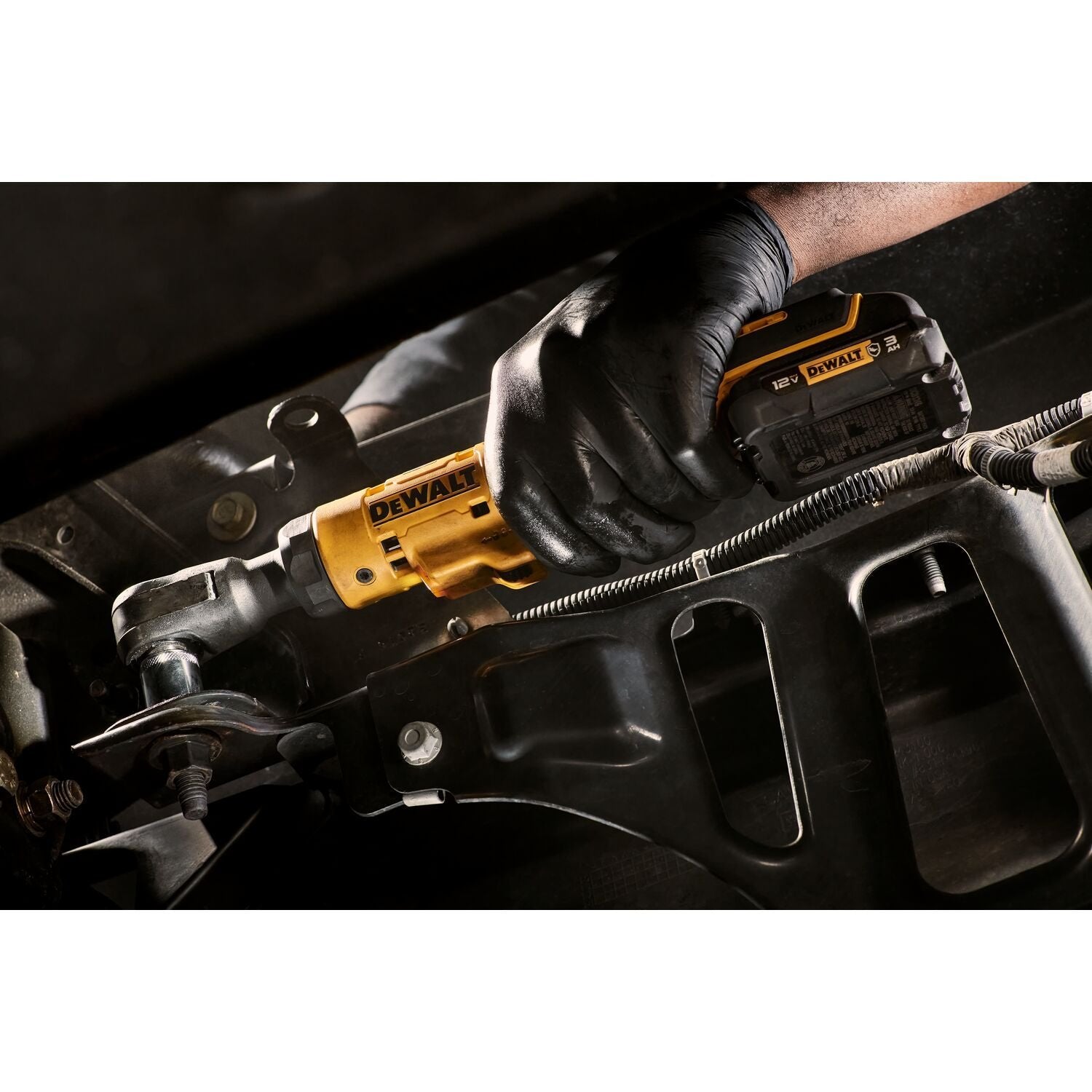 Dewalt DCF503B – 12 V MAX XCS 3/8-Zoll-Antriebsratsche – nur Werkzeug