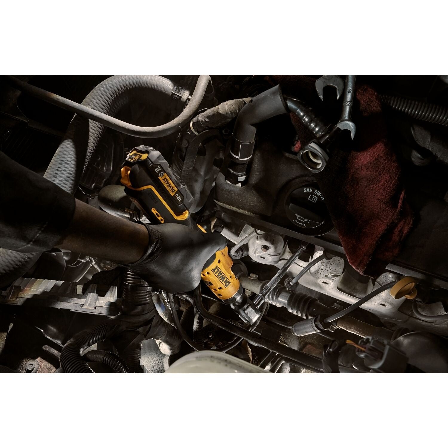 Dewalt DCF503B - Clé à cliquet 12 V MAX XCS 3/8" - Outil seul