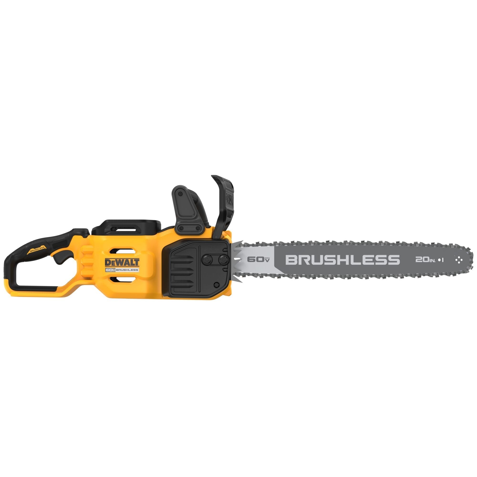 Tronçonneuse DEWALT DCCS677B-60V 20" nue