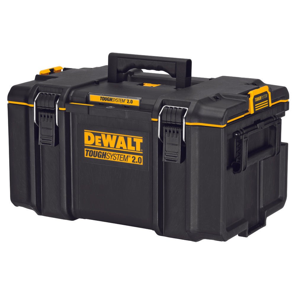 DeWalt DWST08300  -  SHELL TOUGH SYSTEM 2.0 LARGE TOOL BOX