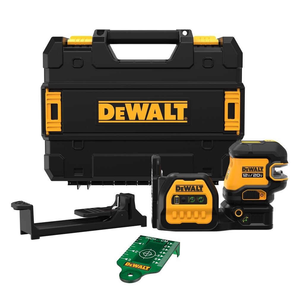 DEWALT DCLE34220GB-Cross Line 2 Spot Bare