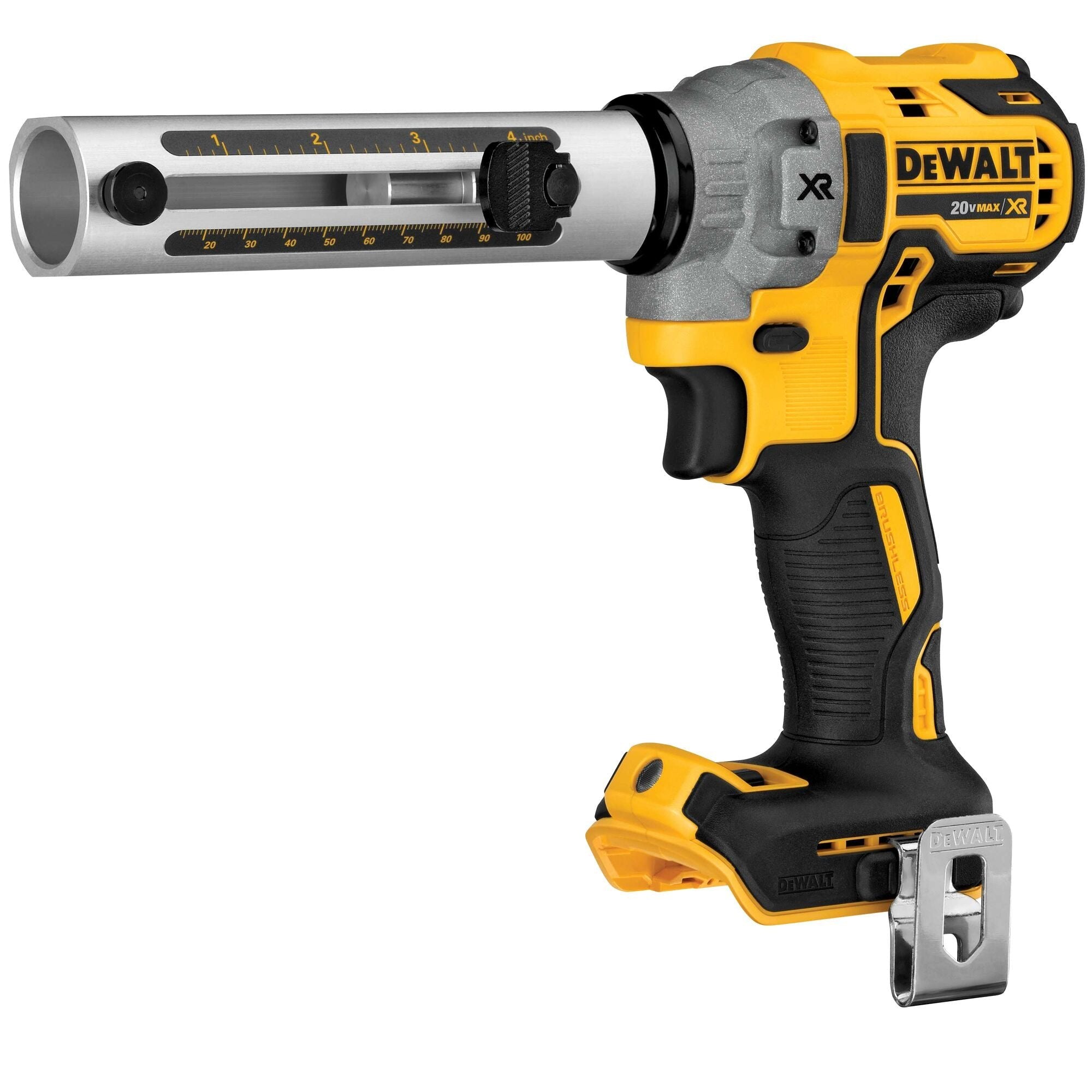 DEWALT DCE151B 20V MAX* XR® Cordless Cable Stripper (Tool Only)