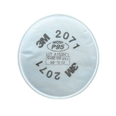 3M™ Particulate Filter, 2071, P95