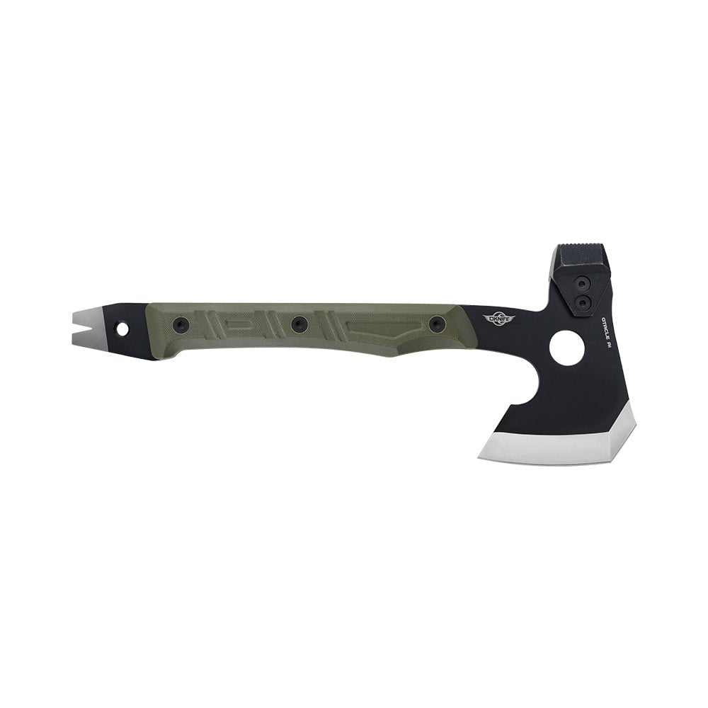 Olight Otacle A1 Multifunctional Hatchet in Stainless Steel