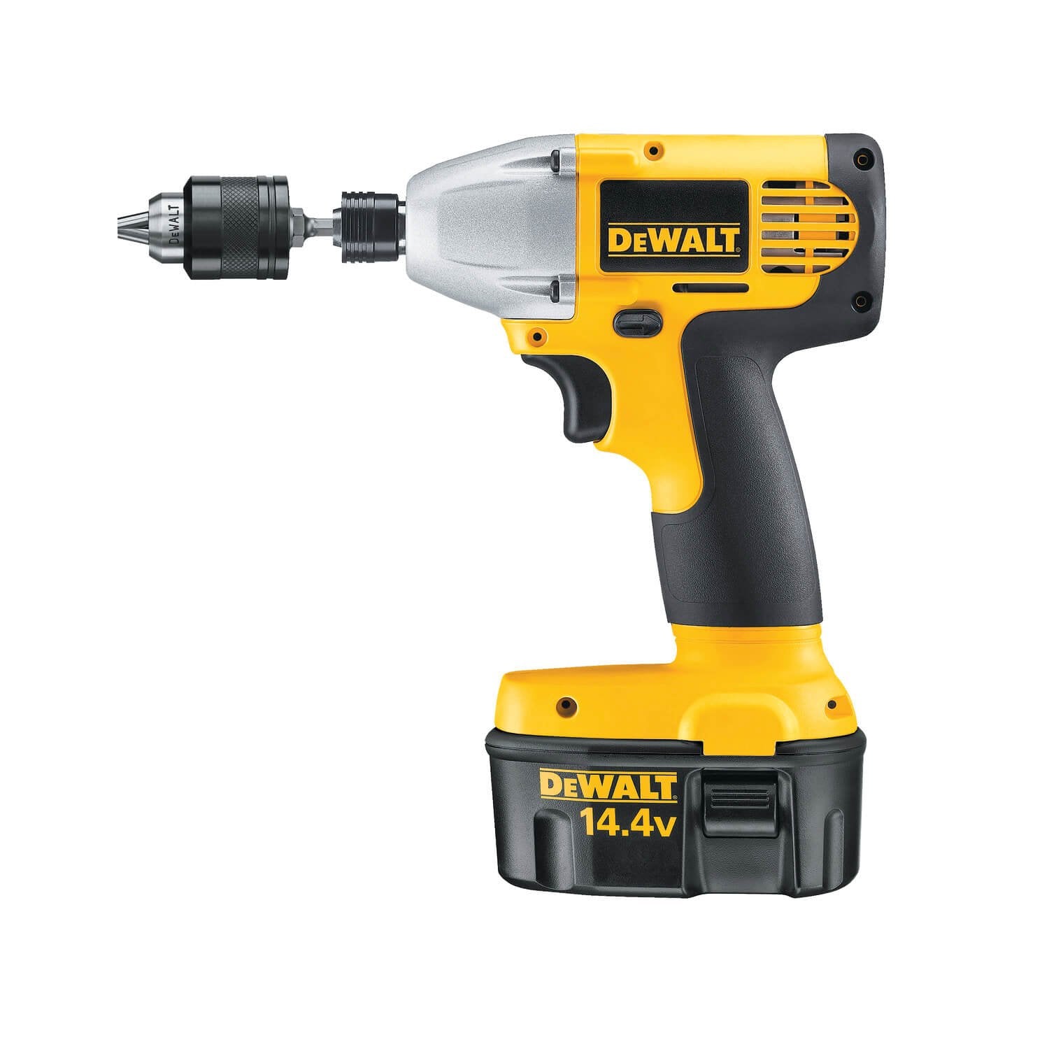 DEWALT DW0521-Drill Chuck For Impact Driver, Quick Connect