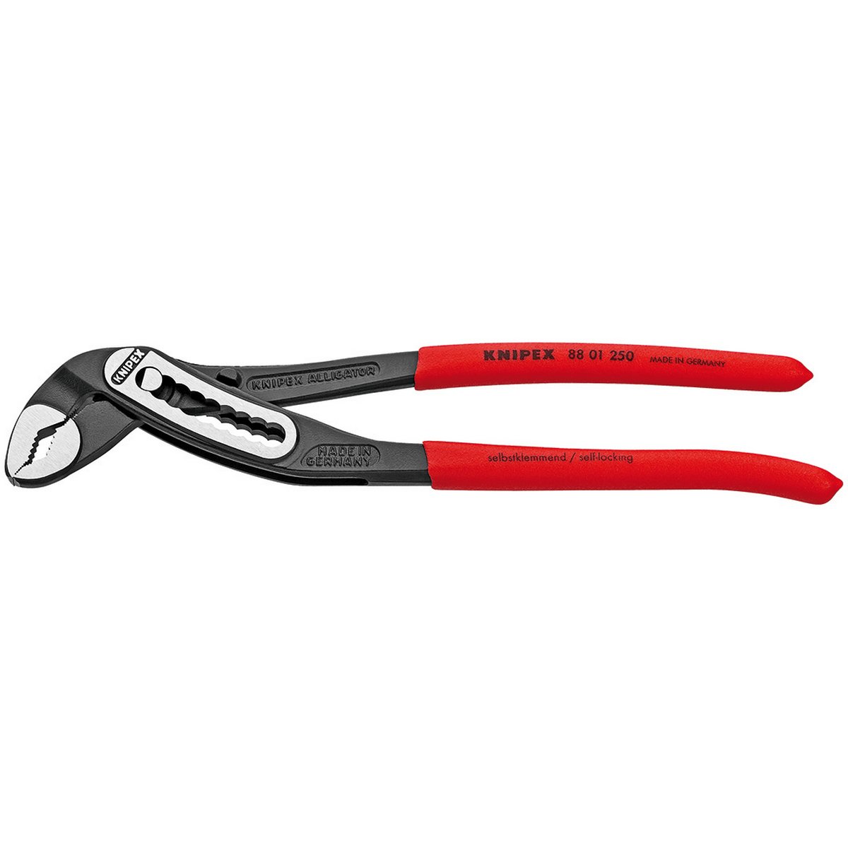 Knipex 8801250 - 10" Alligator Water Pump Pliers