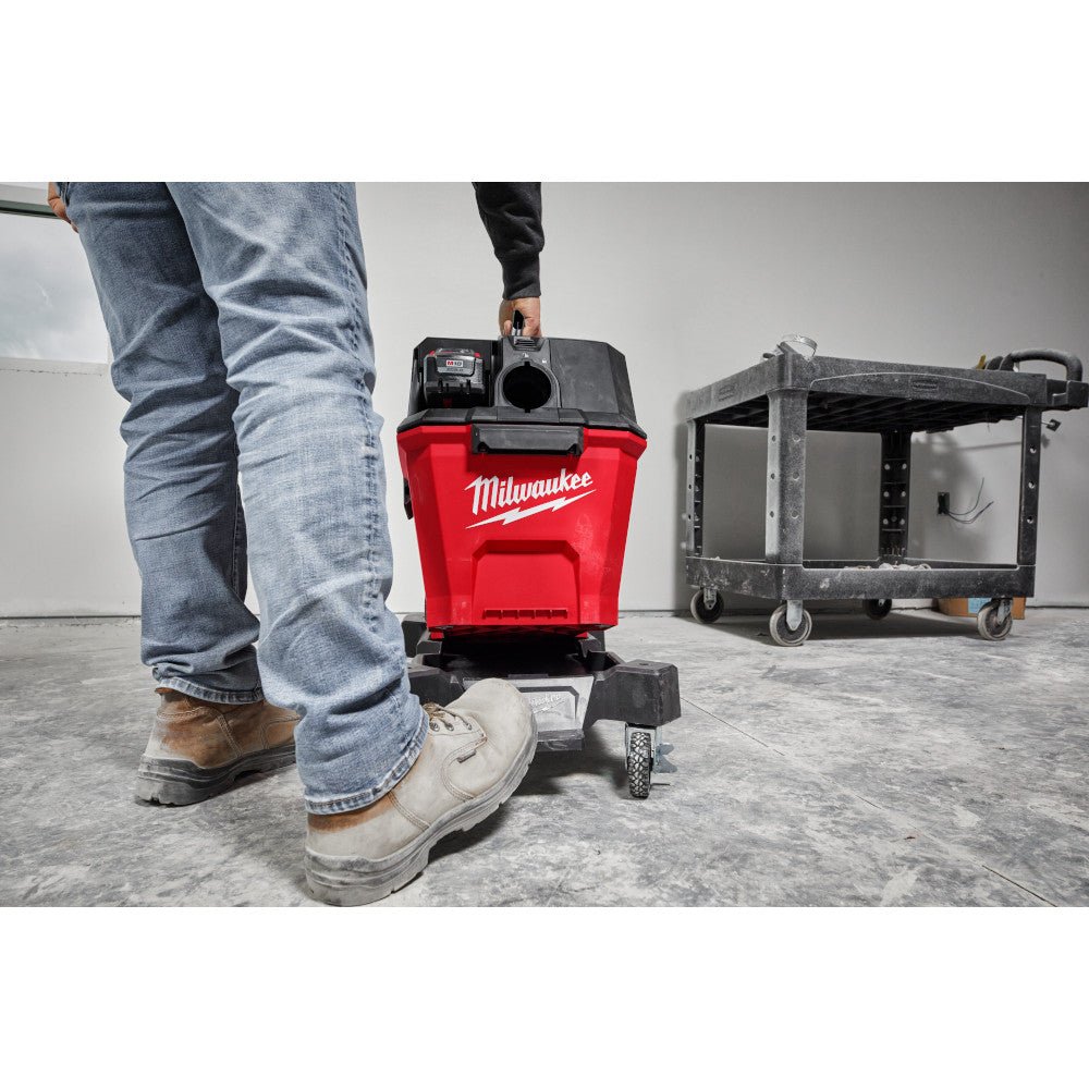 Milwaukee 0910-20  -  M18 FUEL™ 6 Gallon Wet/Dry Vacuum