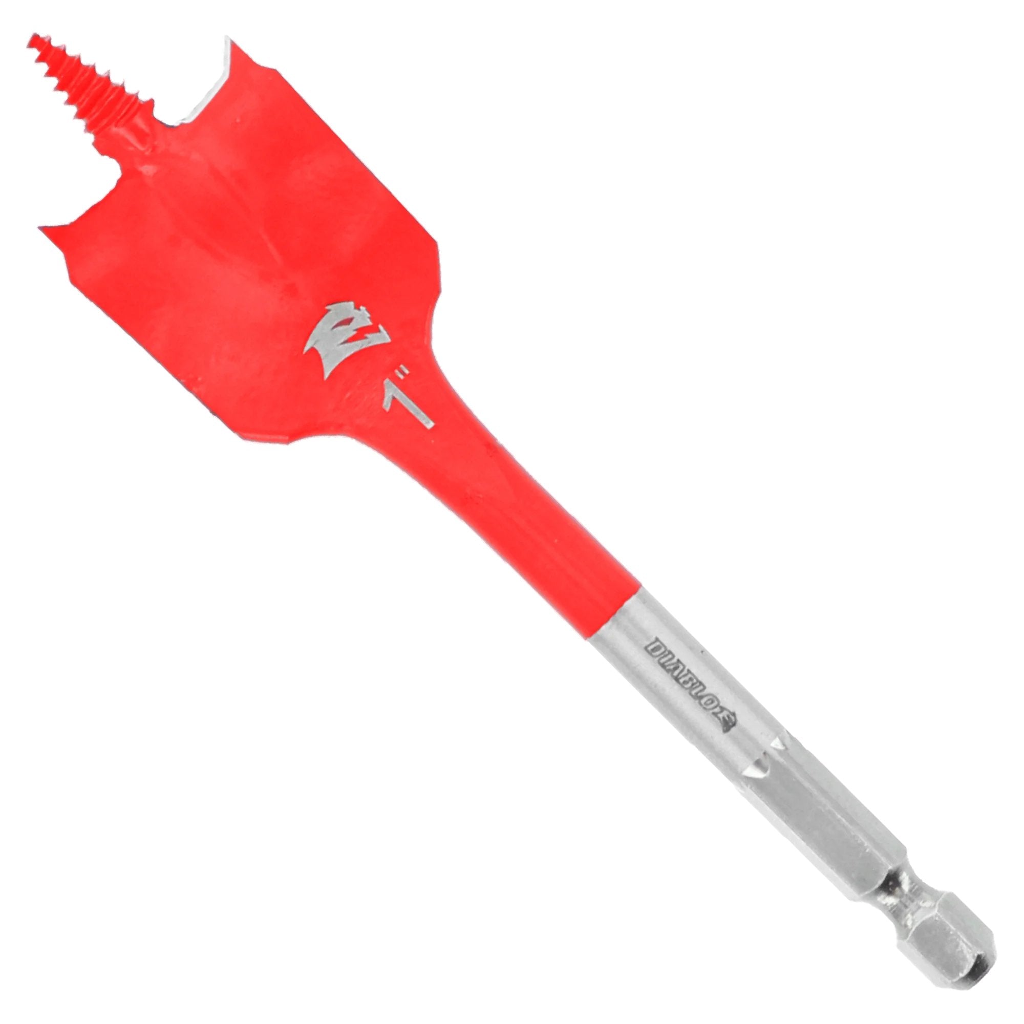 Diablo 4" Stubby Spade Bits 