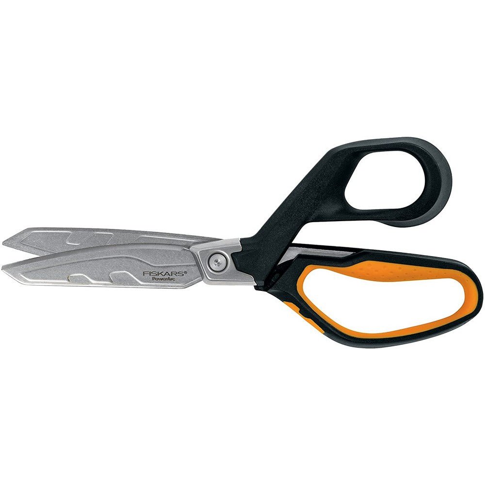 Fiskars 710140 - PowerArc™ Schere (8 Zoll) 