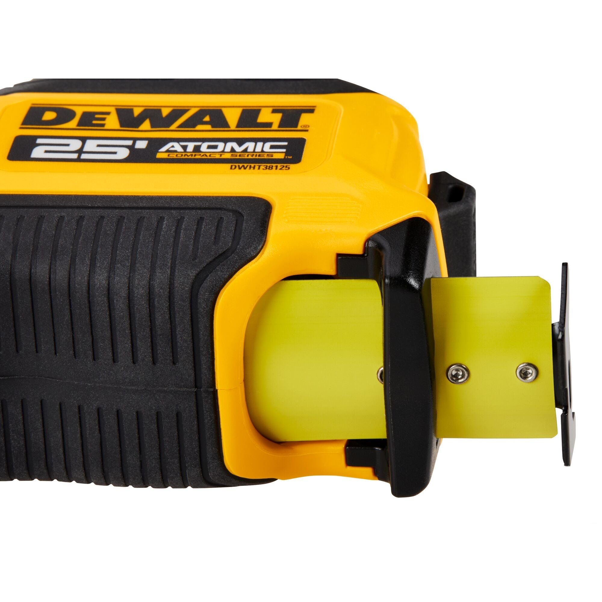 Ruban à mesurer DEWALT DWHT38125S-ATOMIC Compact Series 25 pi