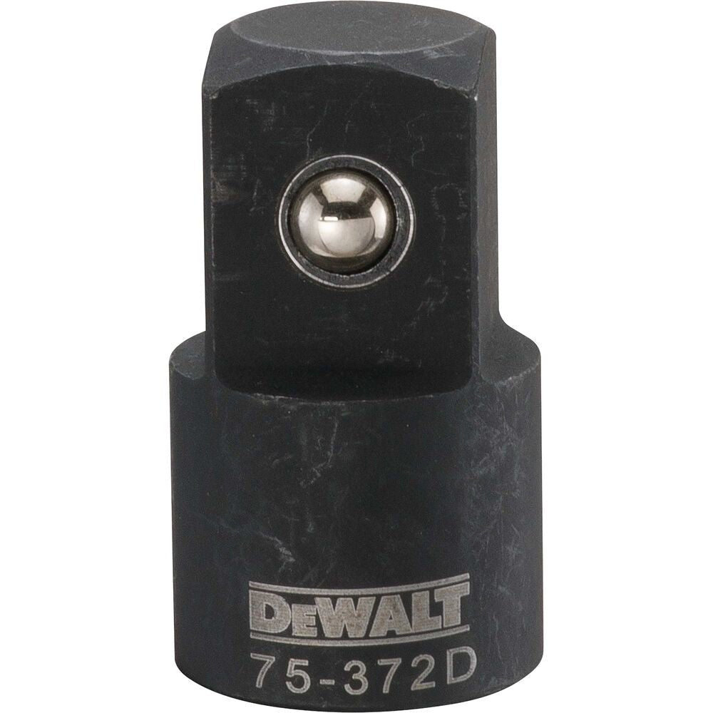 Adaptateur d'augmentation DEWALT DWMT75372OSP-1/2 po x 3/4 po