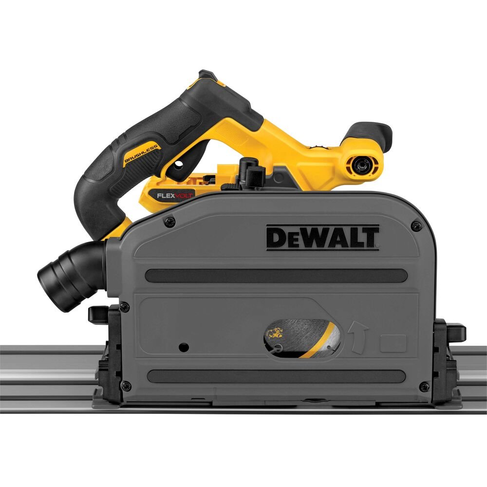 DEWALT DCS520B FLEXVOLT® 60 V MAX* 6-1/2 ZOLL KABELLOSES TRACKSAW™ (NUR WERKZEUG)