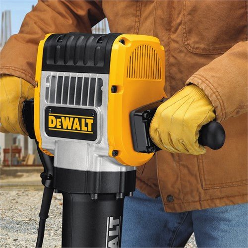 Marteau perforateur DEWALT D25980KA-68 lb avec chariot à roulettes