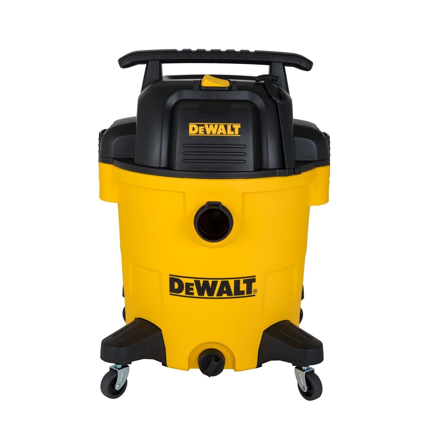 Dewalt DXV12P-QTA - Aspirateur eau/poussière silencieux Stealthsonic de 12 gallons