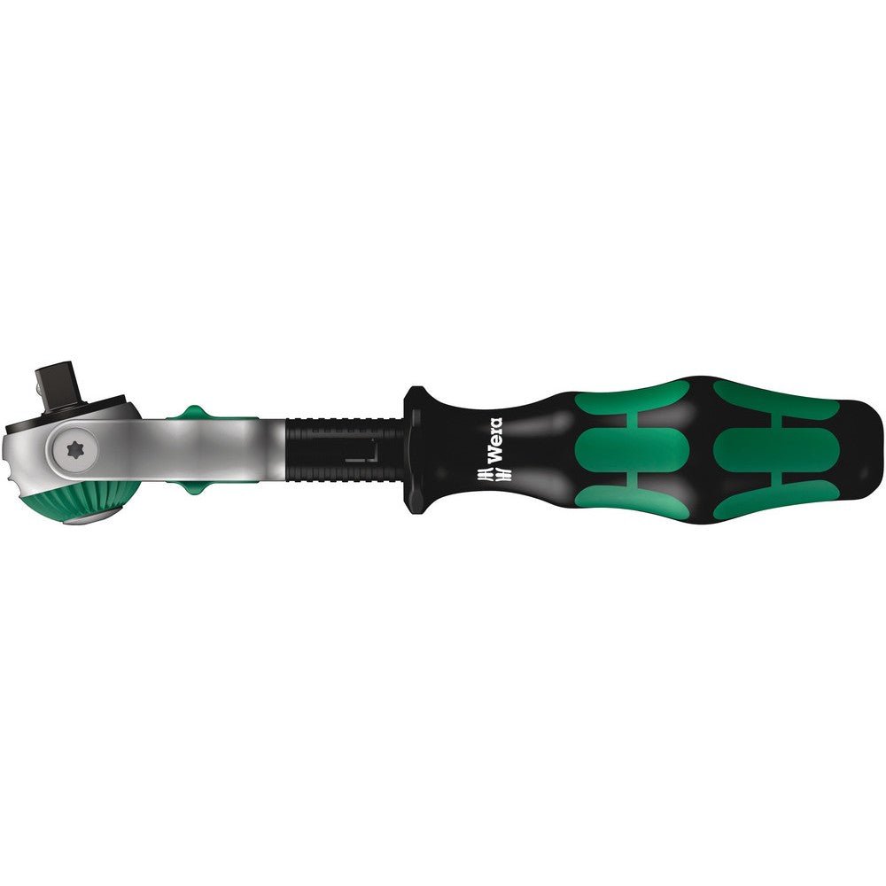 Wera 003500 - Zyklop 1/4" Flex-Ratsche 