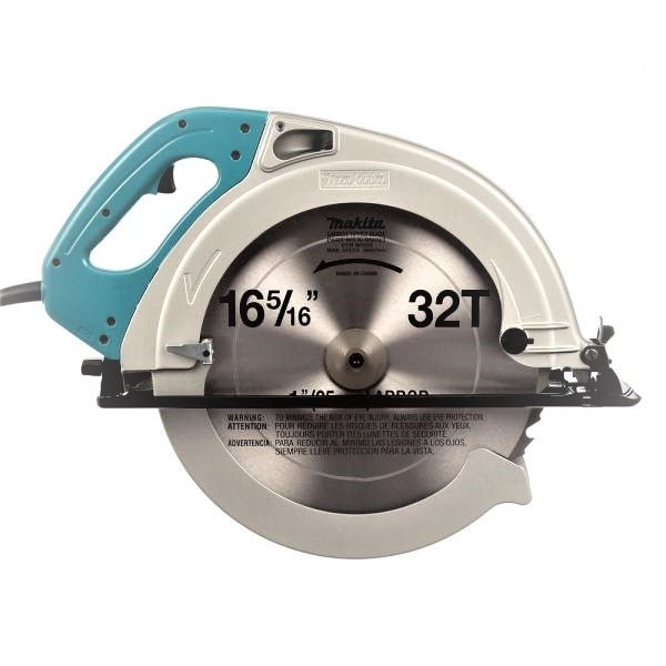 Makita 5402NA  -  16-5/16" Circular Saw