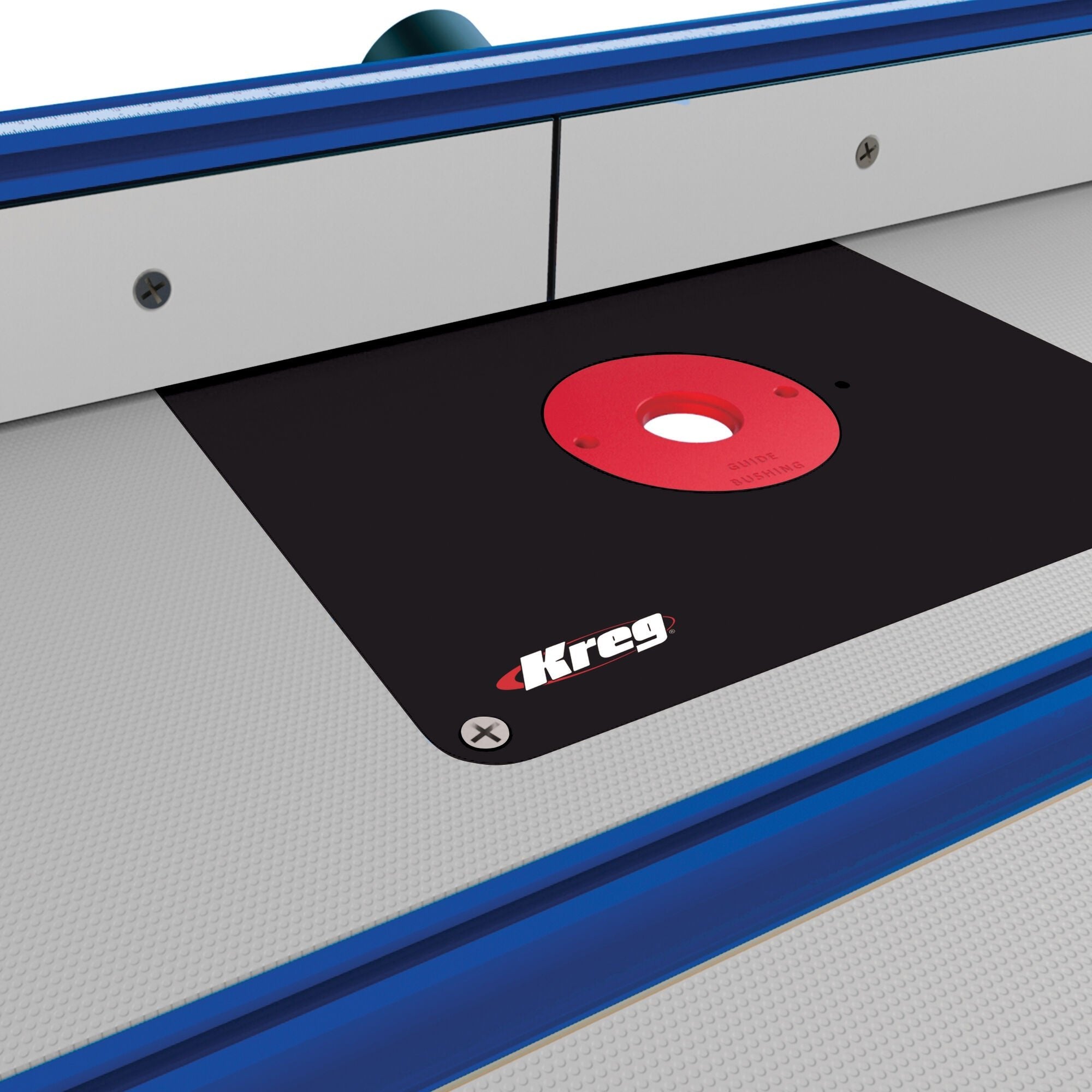 Kreg PRS1025 - Plateau de table de toupie de précision