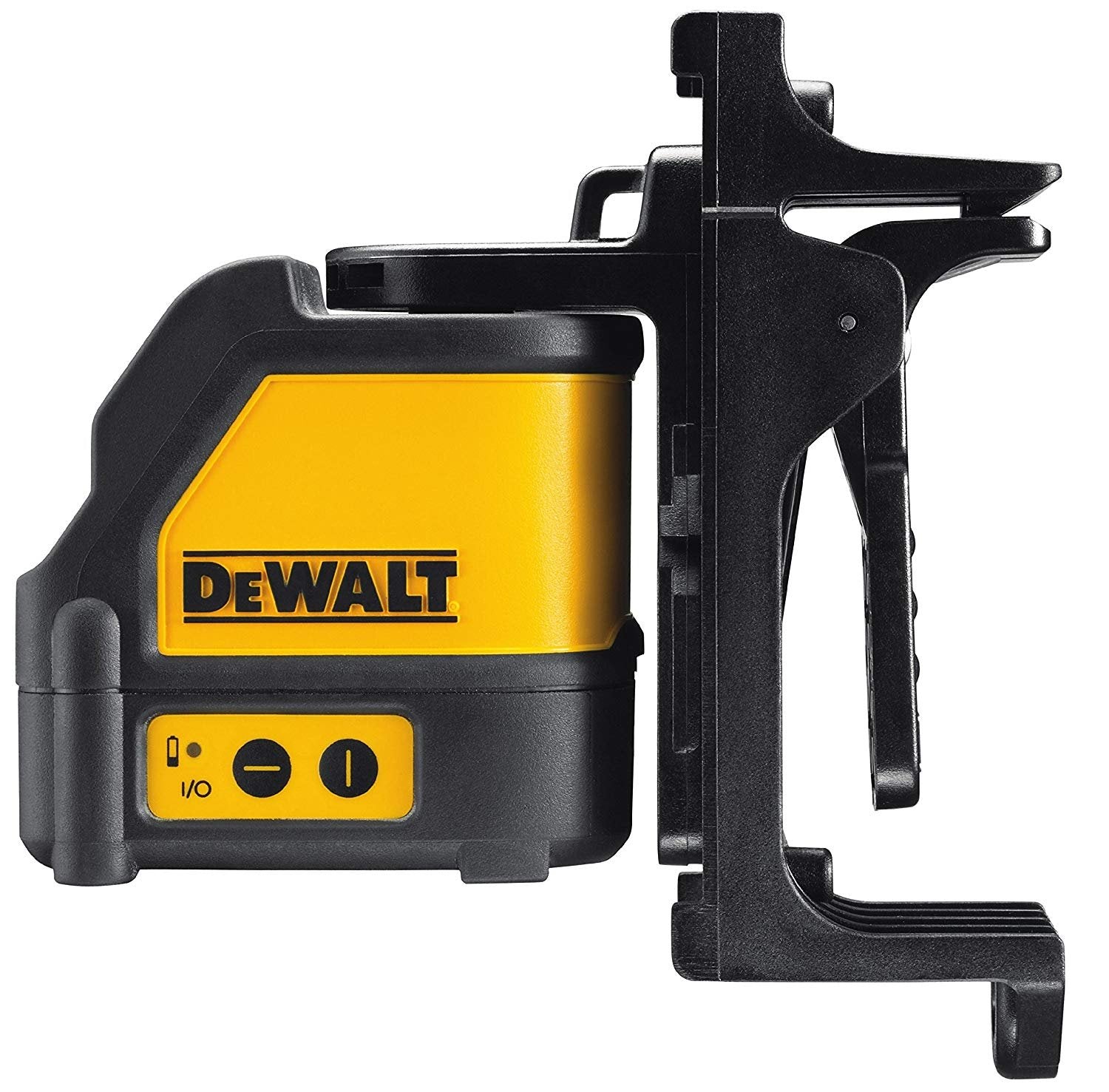 DEWALT DW088K-Line Laser, Self-Leveling, Cross Line, Red Beam