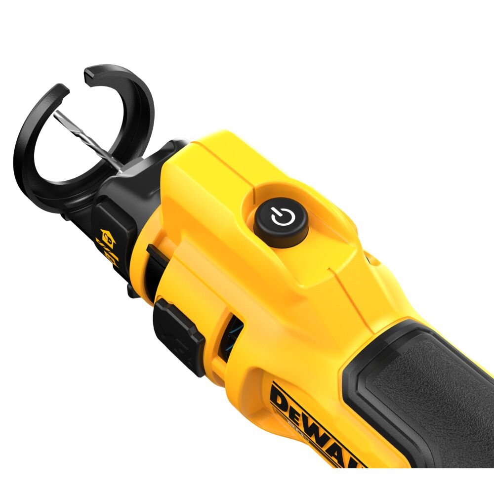 Outil de découpe pour cloisons sèches sans balais DEWALT DCE555B-20V MAX* XR (outil uniquement)