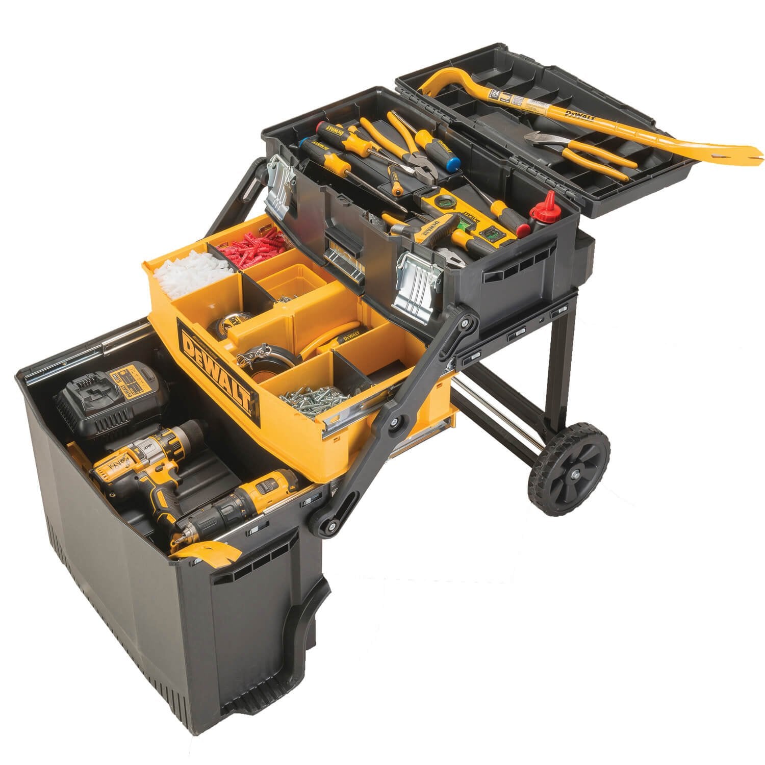 DEWALT DWST20880 MULTI-LEVEL WORKSHOP