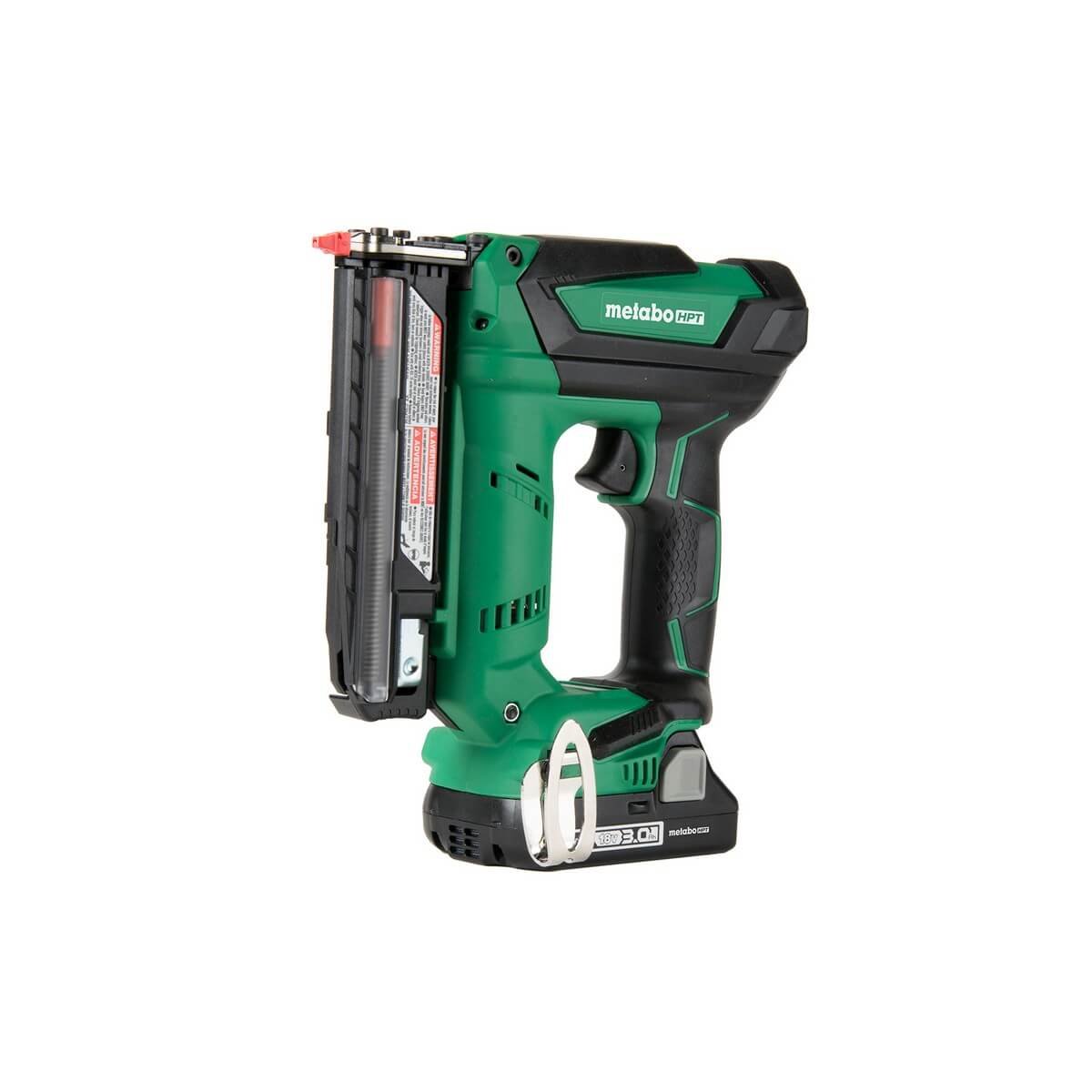 METABO - NP18DSAL - 23-Gauge Cordless Pin Nailer KIT