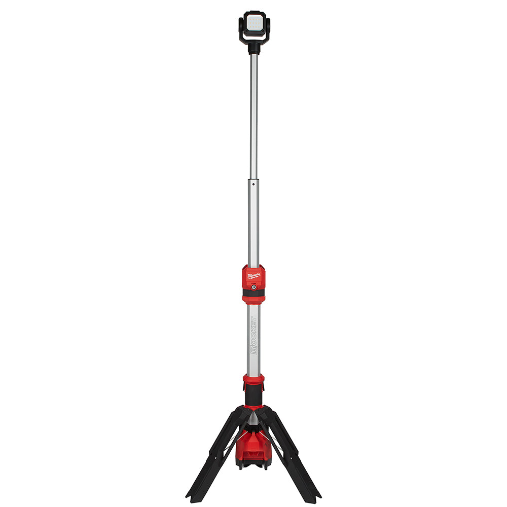 Milwaukee M12 Rocket Dual Power Tower Light