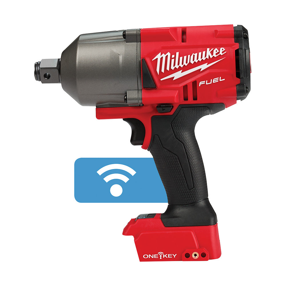 Milwaukee  2864-20  -  M18 FUEL™ w/ ONE-KEY™ High Torque Impact Wrench 3/4" Friction Ring Bare Tool