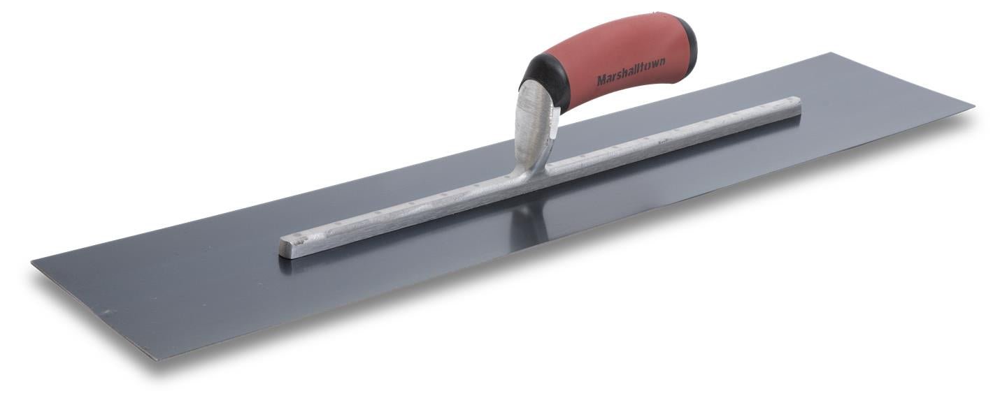 Marshalltown  MXS205BD - 20 X 5 BS Finishing Trowel Curved DuraSoft Handle