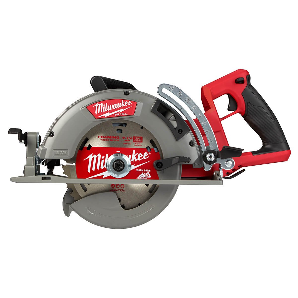 Milwaukee 2830-20 - M18 FUEL™ Rear Handle 7-1/4" Circular Saw