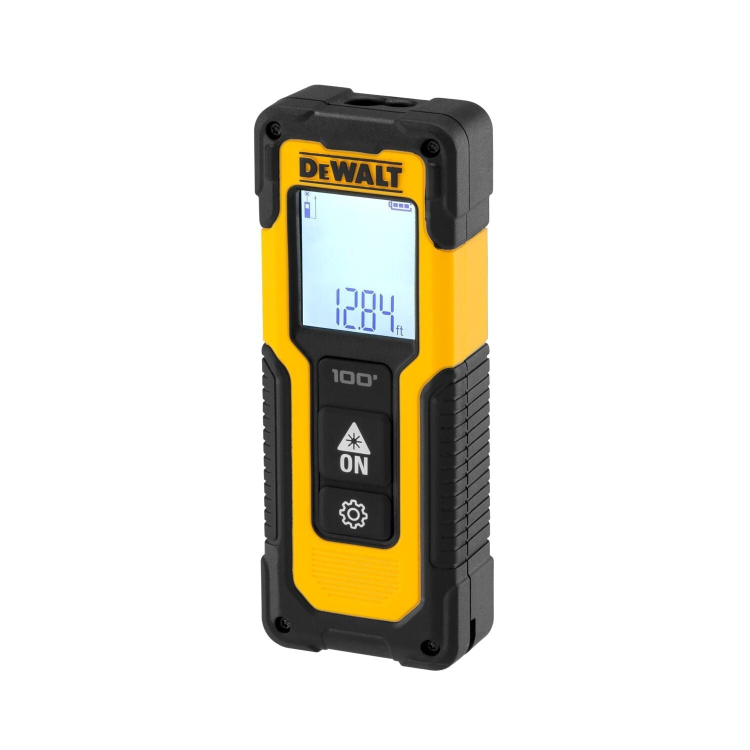 DEWALT DWHT77100-CN-100' LASER DISTANCE MEASURER