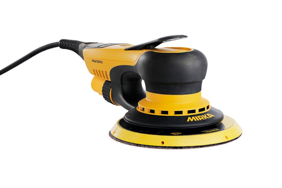 Mirka 6" Electric Orbital Sander