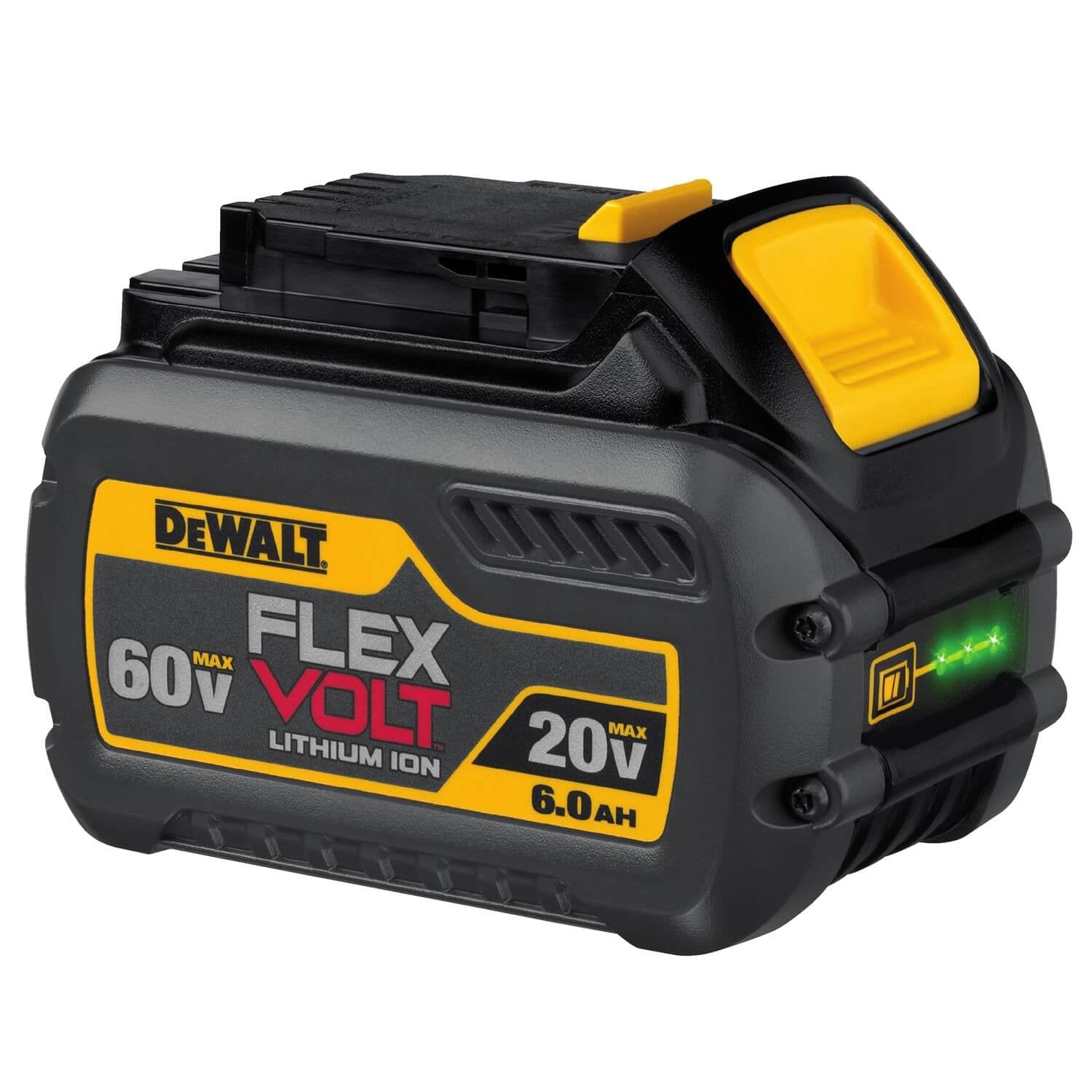 DEWALT DCB606 20/60V MAX FLEXVOLT 6.0 Ah Battery Pack