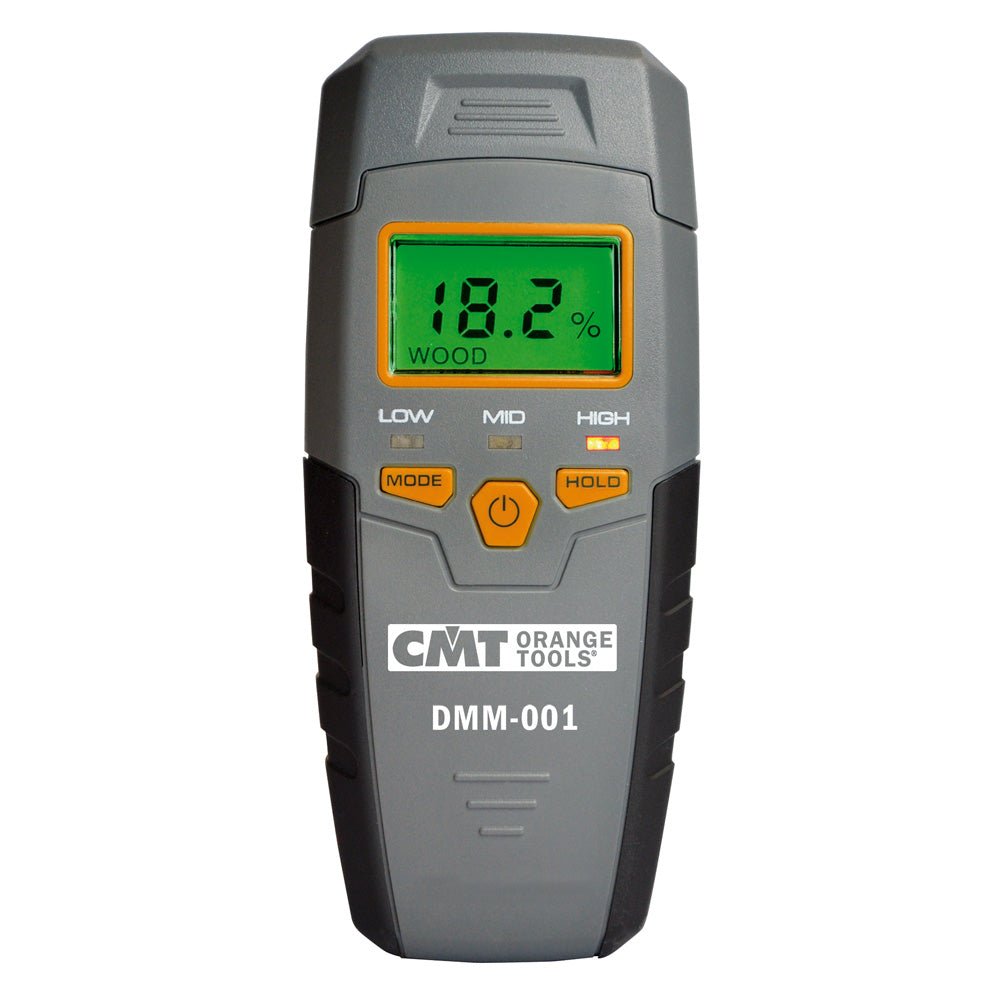 CMT-DMM-001 - DIGITAL MOISTURE METER