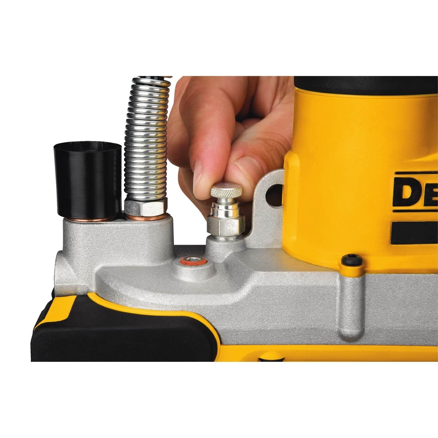 DEWALT DCGG571M1 20-Volt MAX Lithium Ion Grease Gun