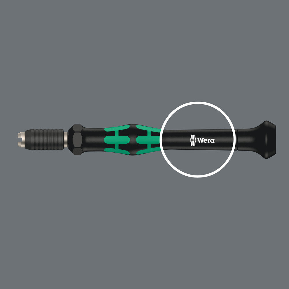 Wera 135938 - Jeu de 11 micro-tournevis Kraftform Kompakt 