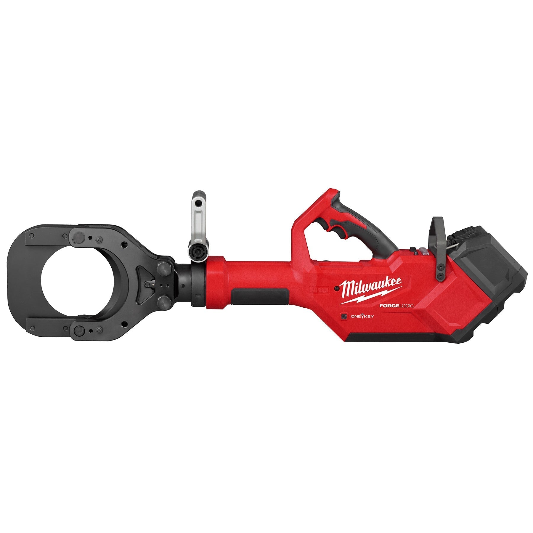 Milwaukee 2875R-21 M18 FORCE LOGIC 5" Underground Cable Cutter Kit with Wireless Remote