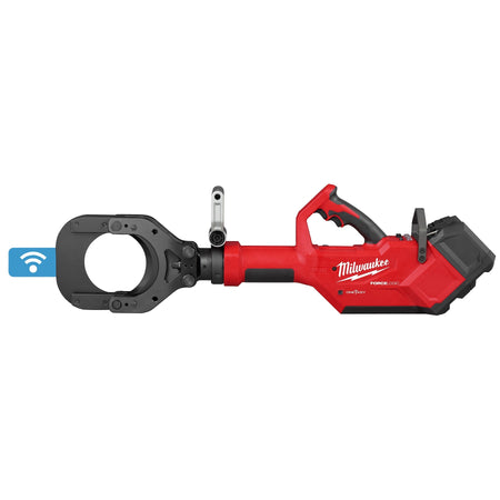 Milwaukee 2875R-21 M18 FORCE LOGIC 5" Underground Cable Cutter Kit with Wireless Remote