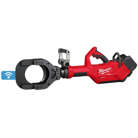 Milwaukee 2875R-21 M18 FORCE LOGIC 5" Underground Cable Cutter Kit with Wireless Remote