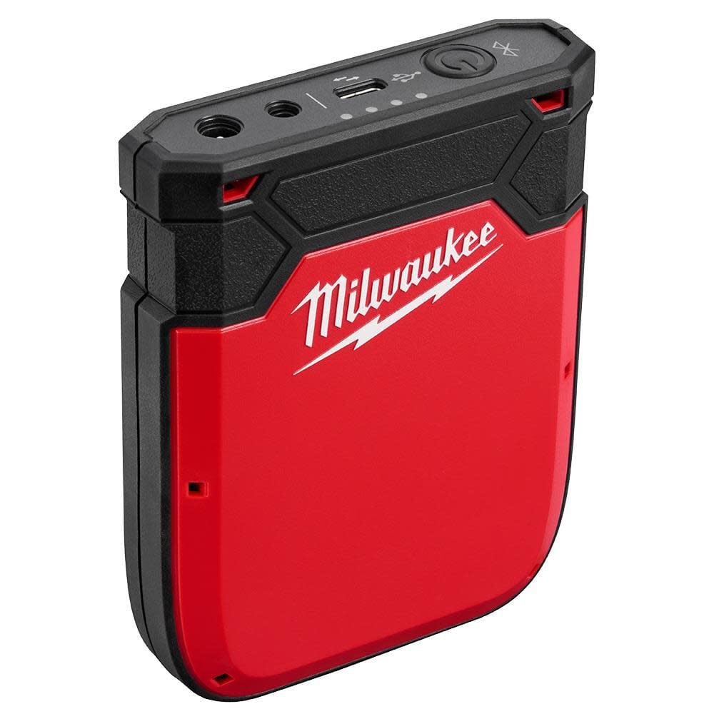 Milwaukee Heated Gear Flat Pack Bluetooth Battery - 48-11-2330