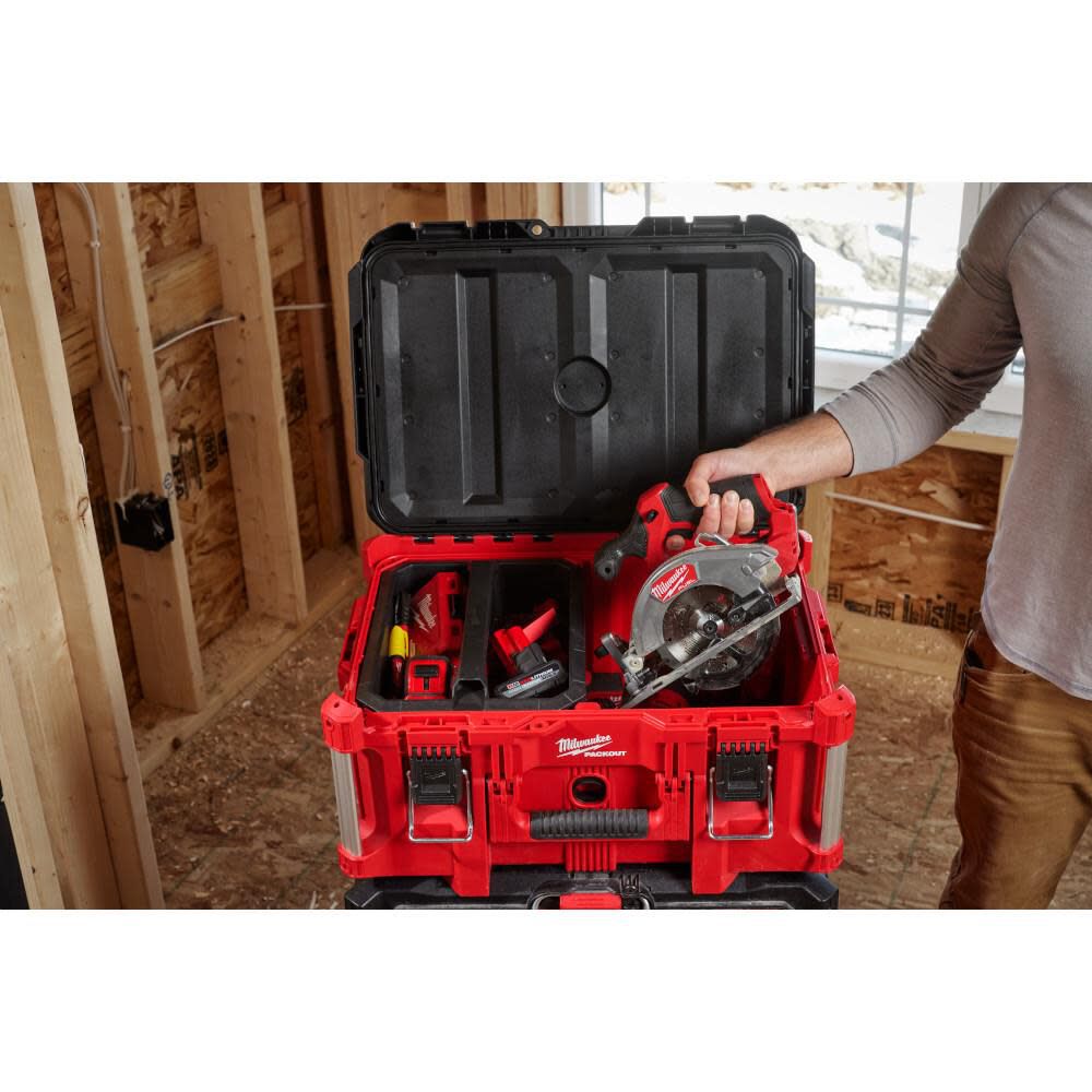 Milwaukee 2521-21HO - M12 FUEL™ 5-3/8” Circular Saw Kit