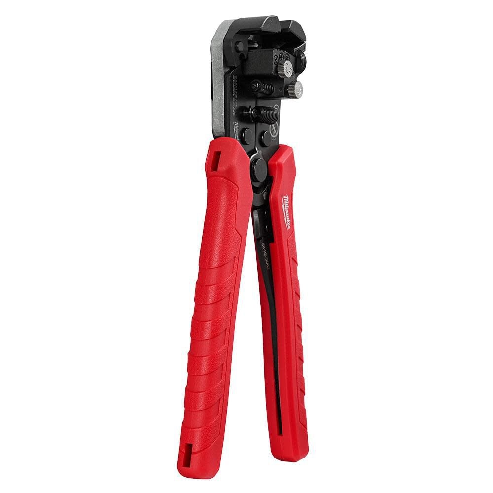 Milwaukee 48-22-3082 - Self-Adjusting Wire Stripper & Cutter