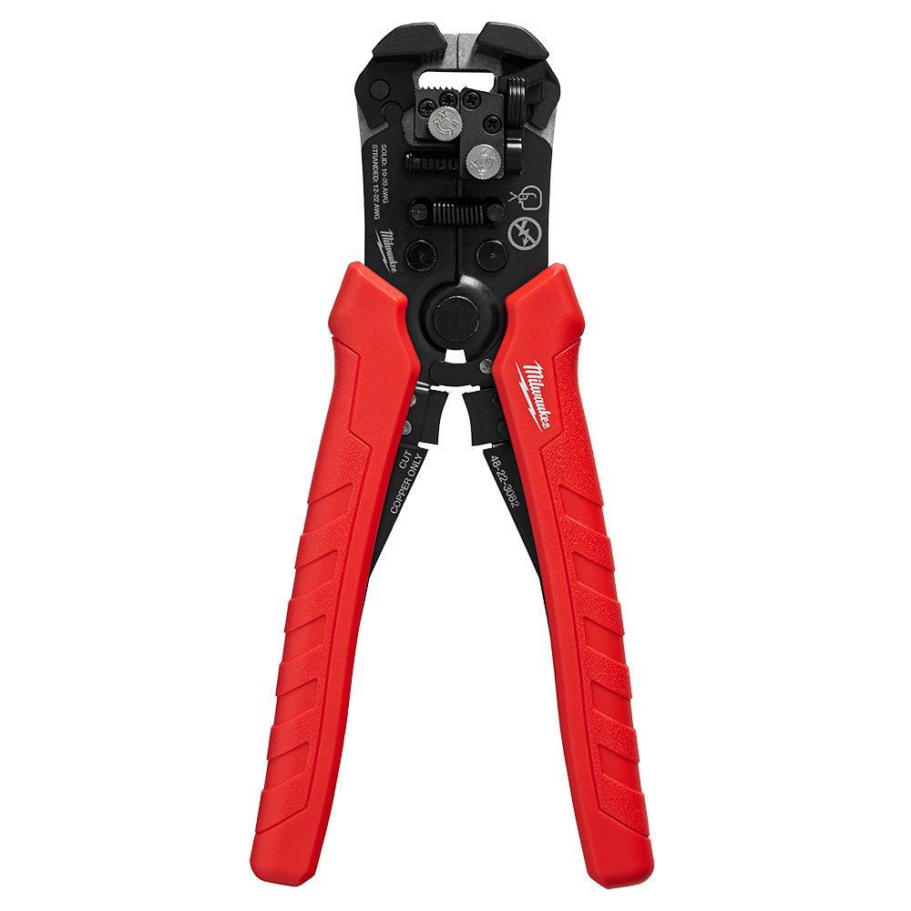 Milwaukee 48-22-3082 - Self-Adjusting Wire Stripper & Cutter